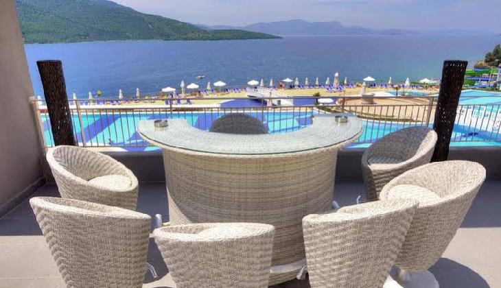 هتل لابلانچ آیلند 