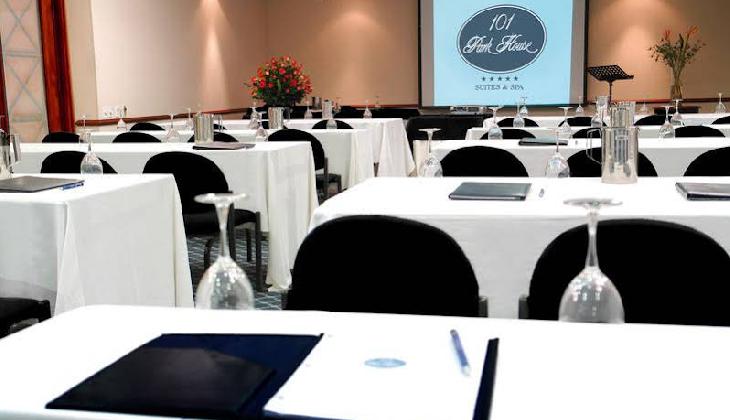 Hotel 101 Park House