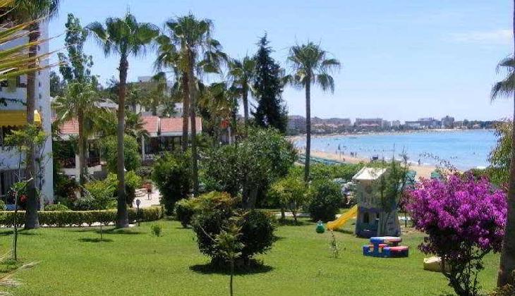 Yalihan Aspendos Hotel