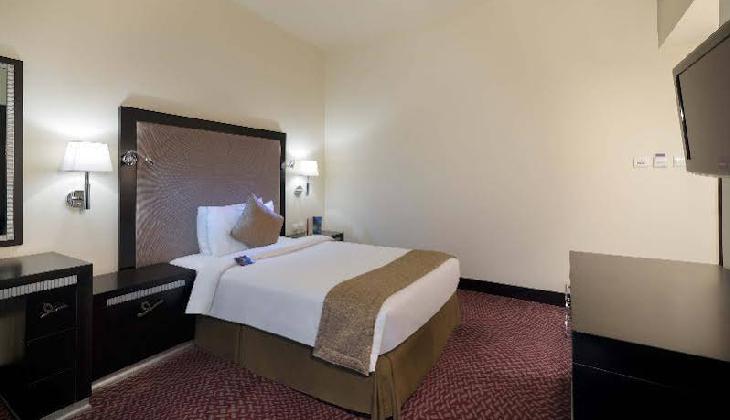 Mercure Gold Hotel Al Mina Road Dubai