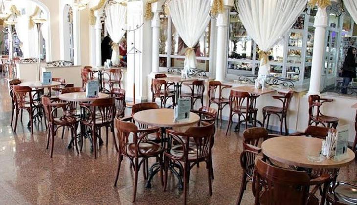 Izmailovo Delta Hotel