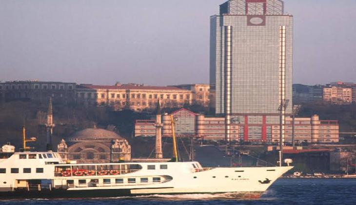 هتل ریتز کارلتون استانبول 