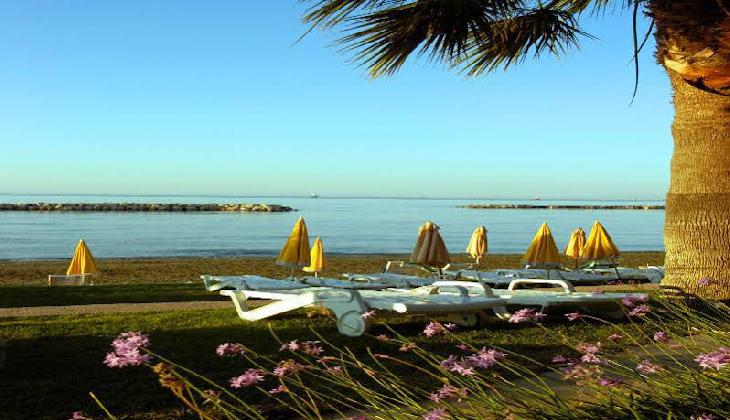 هتل و خانه های ییلاقی پالم بیچ