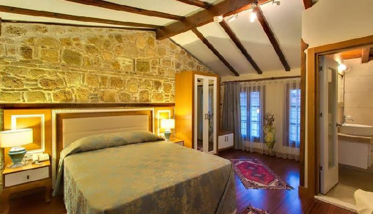 دوگان هتل انتالیا