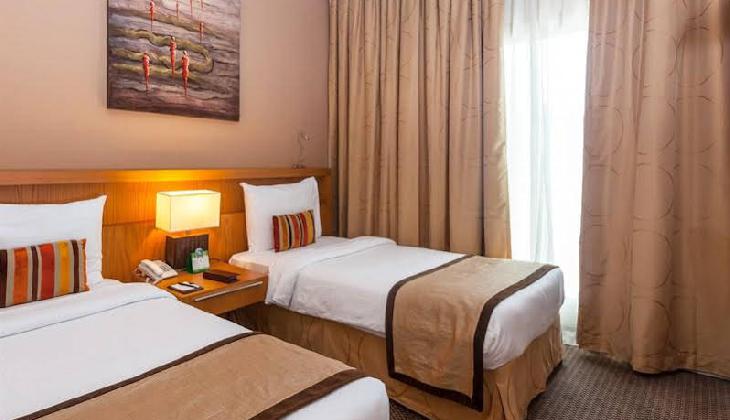 Flora Park Deluxe Hotel Apartments