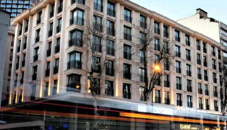 هتل گرند آراس سوئیت