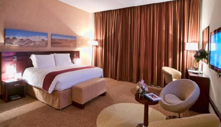 هتل سیتی سیزن مسقط