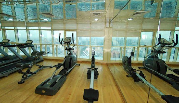 First Central Hotel Suites