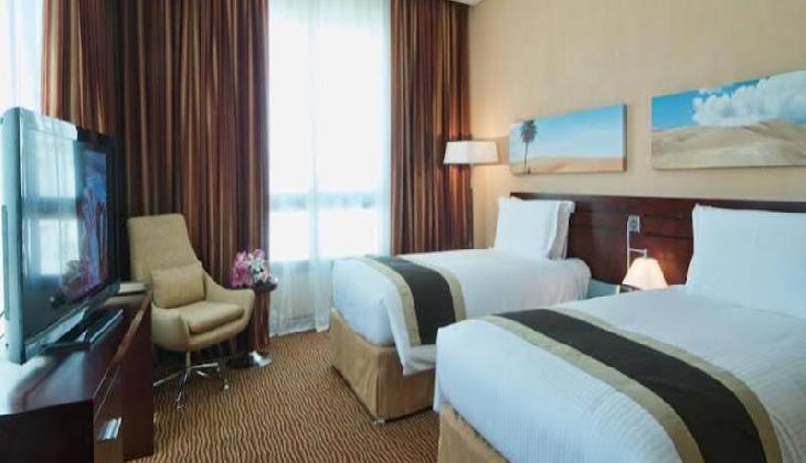 هتل سیتی سیزن مسقط