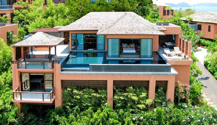 Sri Panwa Phuket Luxury Pool Villa Hotel