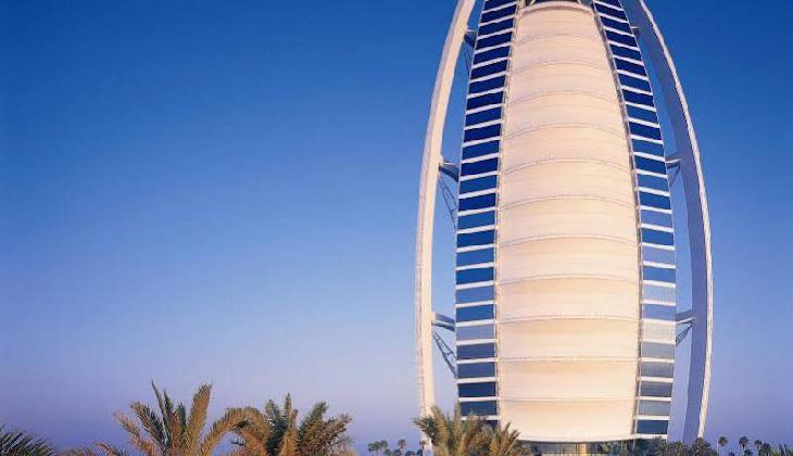 هتل برج العرب 