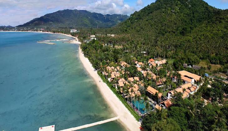 Le Meridien Koh Samui Resort & Spa