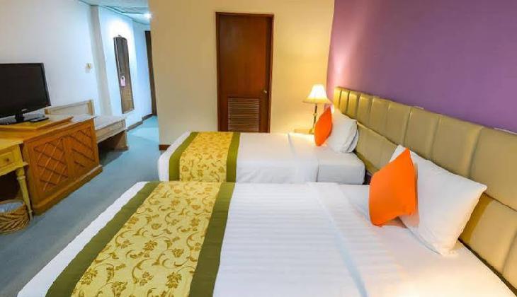 Metropole Hotel, Phuket