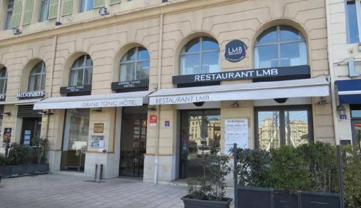 Grand Tonic Hotel Marseille