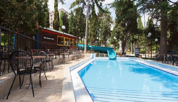 هتل ملیا گرند هرمیتاژ 