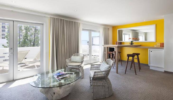 THE STILES HOTEL SOUTH BEACH