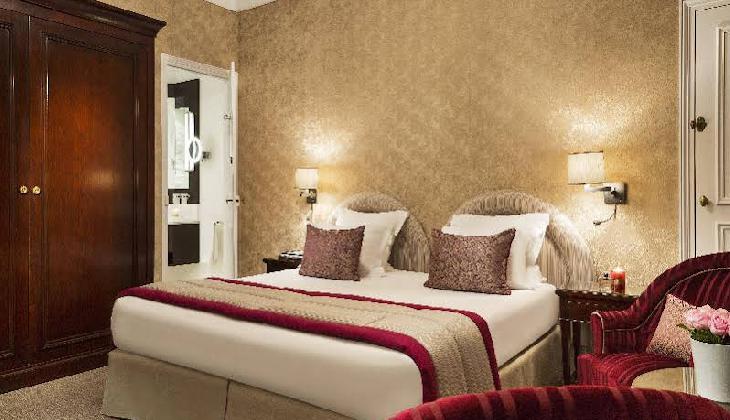 Hôtel Barrière Le Royal Deauville