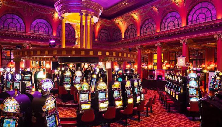 Hôtel Barrière Le Royal Deauville