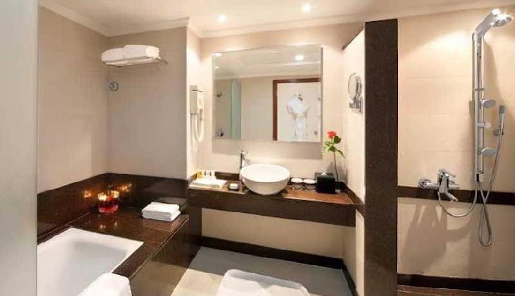 هتل کورال دیره دبی