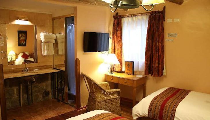 Hotel & Mirador Los Apus