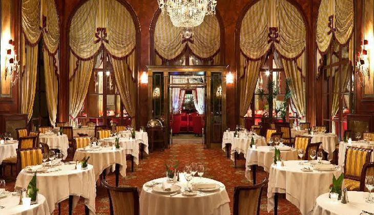 Hôtel Barrière Le Royal Deauville