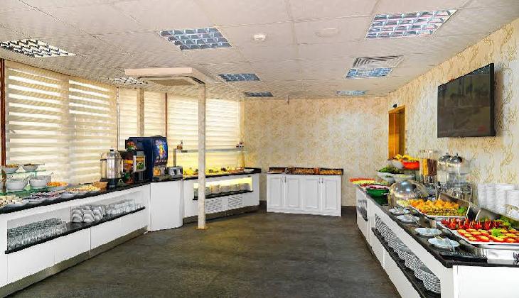 هتل وایت مونارچ