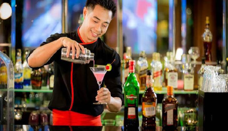 Chaophya Park Hotel, Bangkok