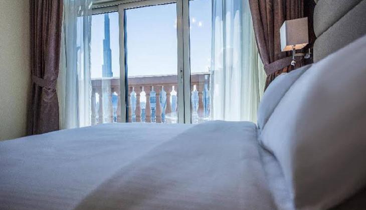 آپارتمانهای گرند هتل امارات