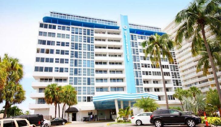 Ocean Manor Beach Resort