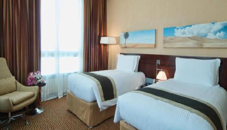 هتل سیتی سیزن مسقط