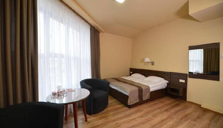 هتل دلوکس ایروان