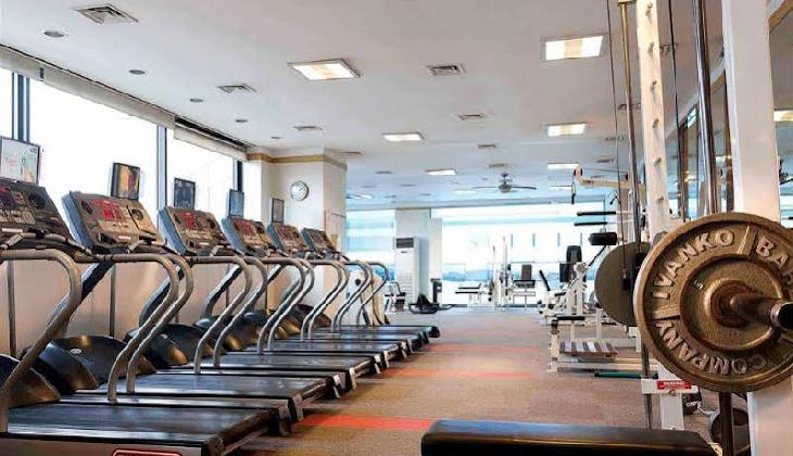 Novotel Ambassador Doksan Seoul