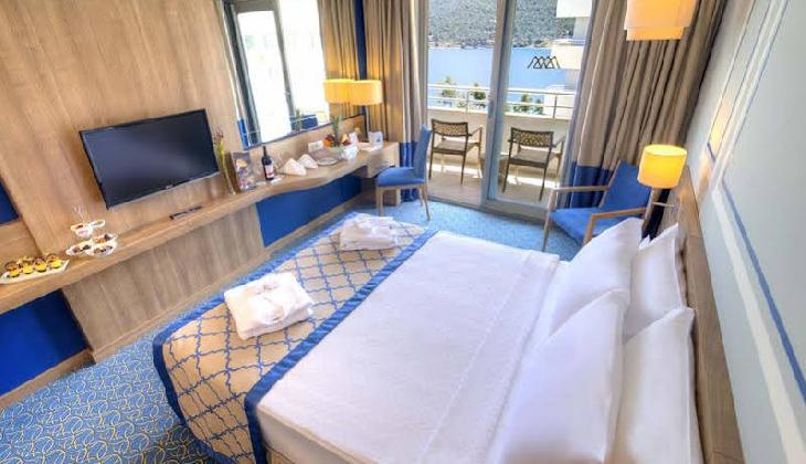 هتل لابلانچ آیلند 