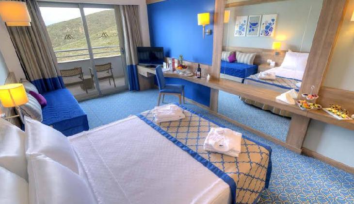 هتل لابلانچ آیلند 