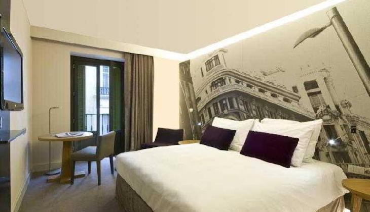 هتل رادیسون بلو مادرید پرادو