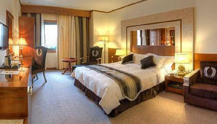 هتل مجلل درویشی مشهد