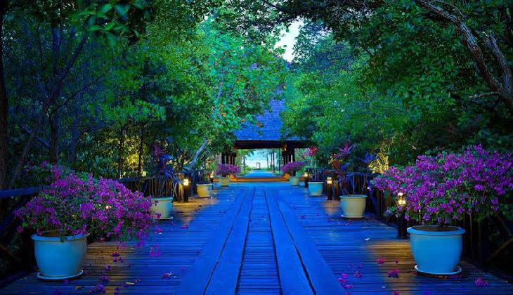 Vivanta Rebak Island Langkawi By Taj