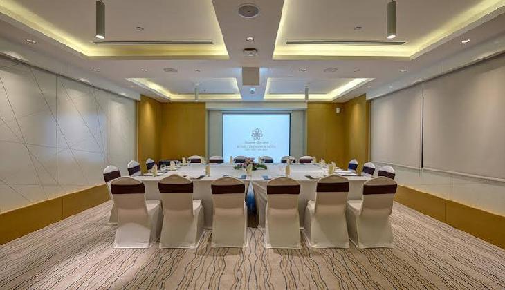 هتل رویال کنتیننتال