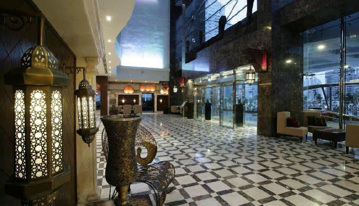 First Central Hotel Suites