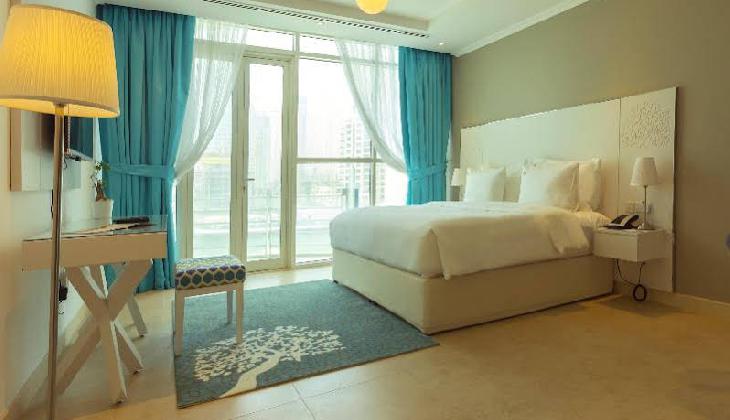 Jannah Marina Bay Suites