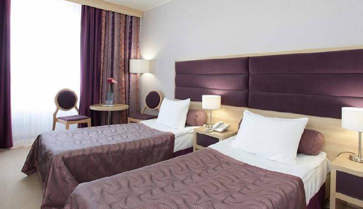 Izmailovo Delta Hotel