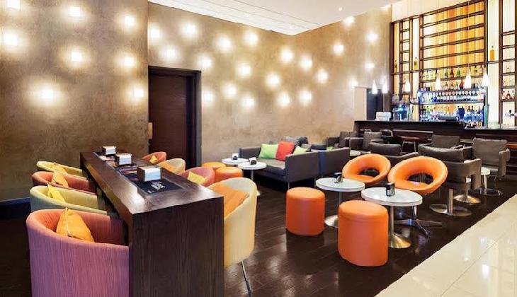 هتل ایبیس الرقه