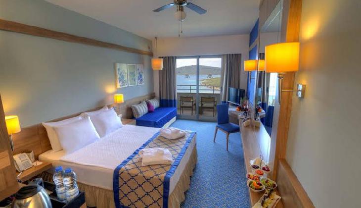 هتل لابلانچ آیلند 