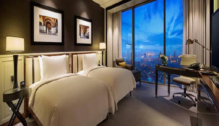 هتل هیلتون بومونتی