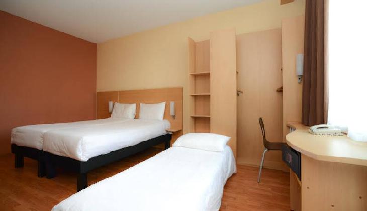 Ibis Moscow Paveletskaya