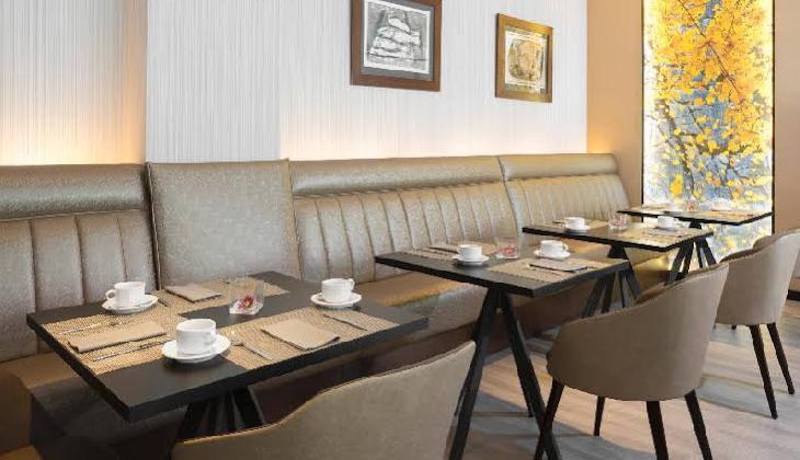 Holiday Inn Madrid - Calle Alcala