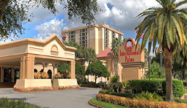 Avanti Palms Resort and Conference Center Orlando