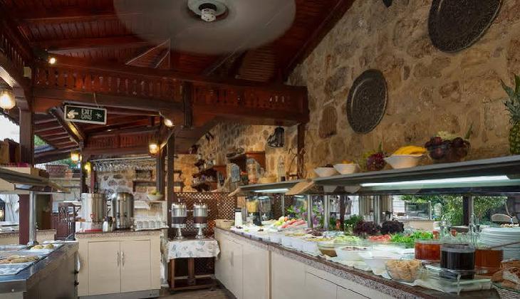 دوگان هتل انتالیا