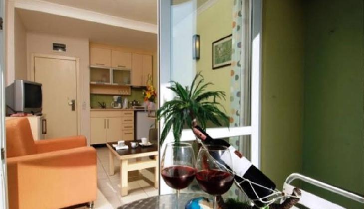 Okan Tower Apart Otel