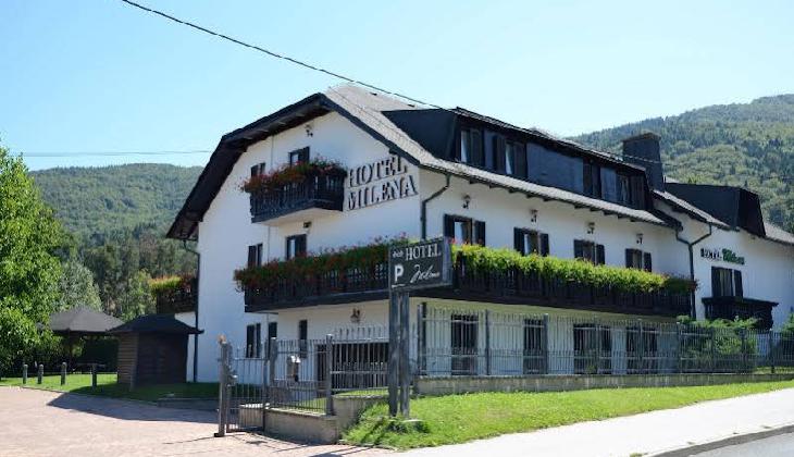 Garni Hotel Milena